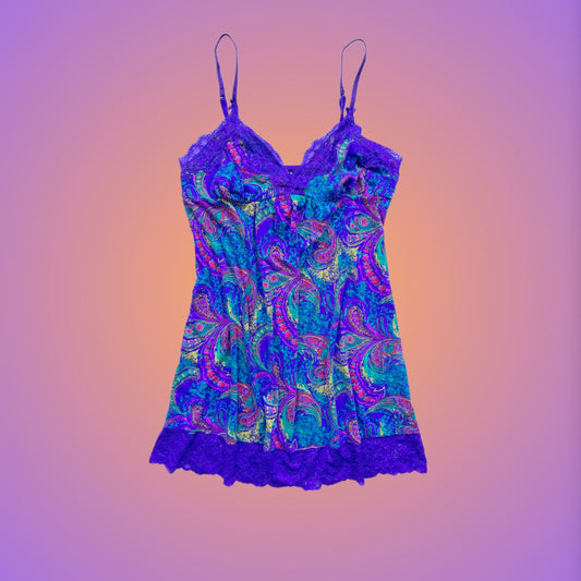 CAMI TOP M/L from pliswholesale - Italian & euro Y2K supplier 💚