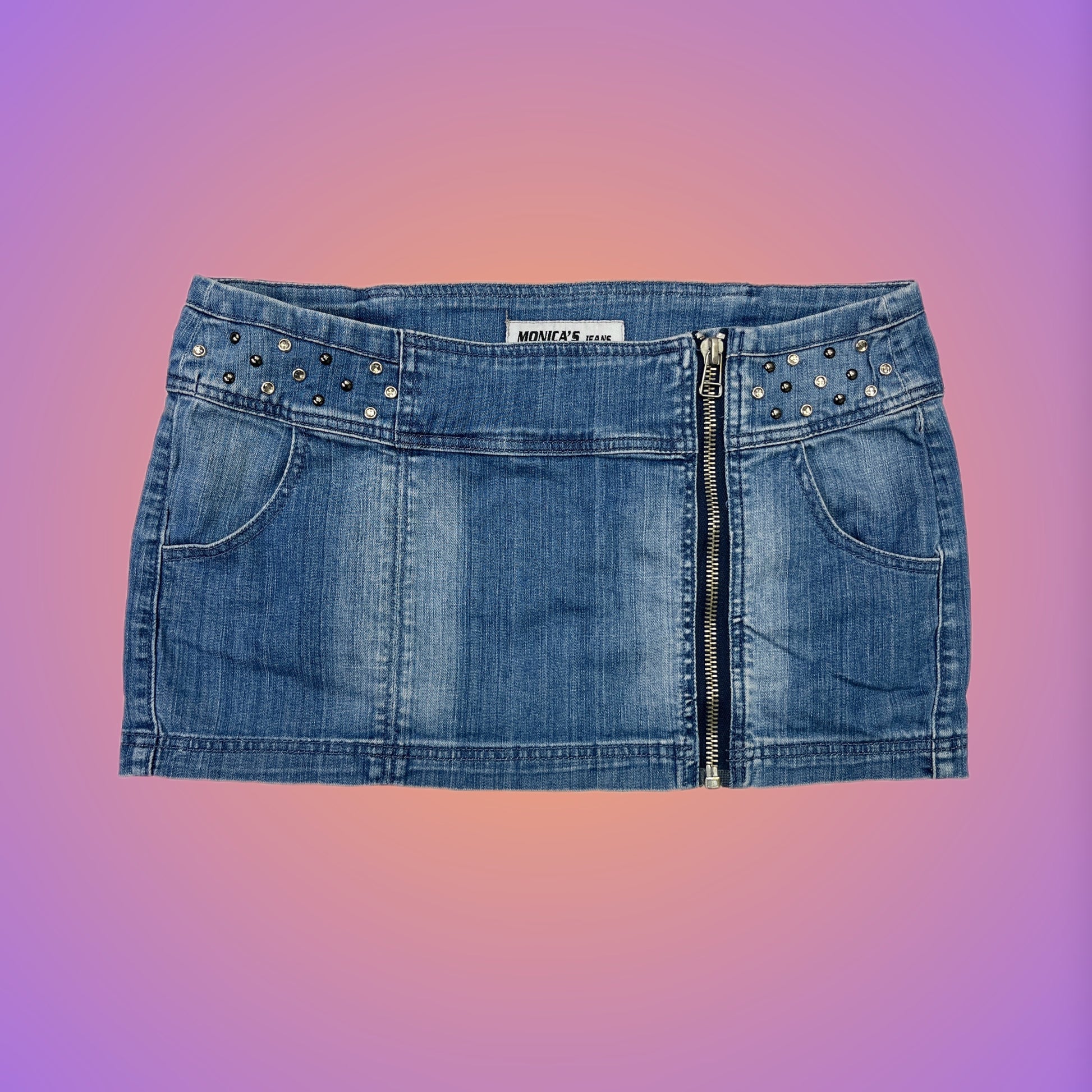 MINI SKIRT L/XL – vintage Y2K wholesale | pliswholesale