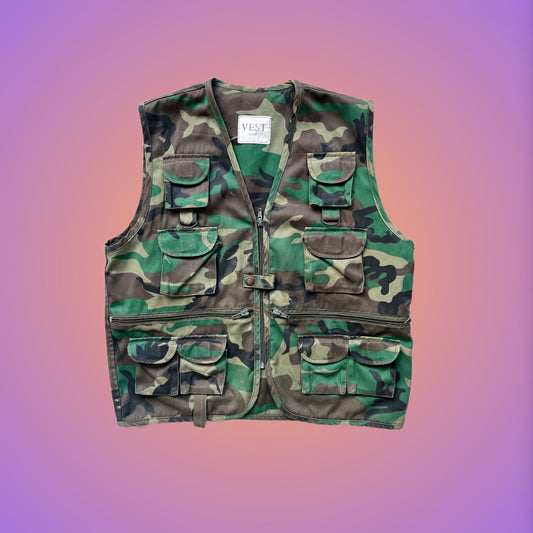 MEN VEST L