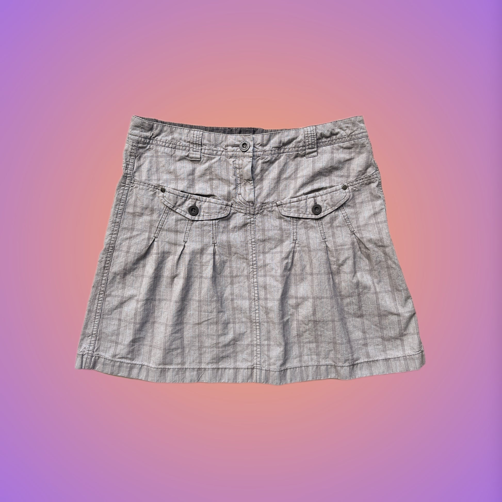 MIDI SKIRT L