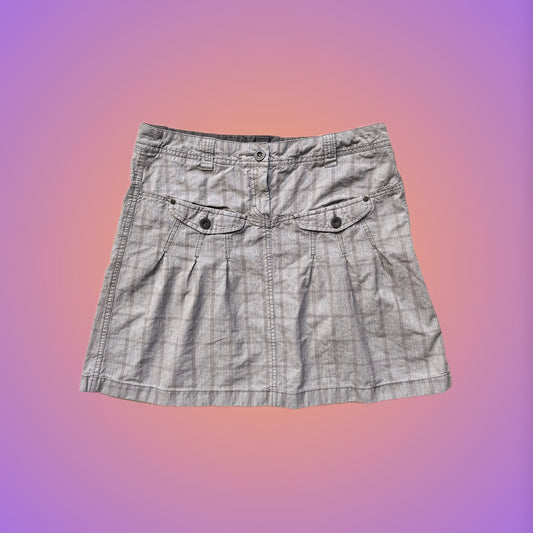 MIDI SKIRT L