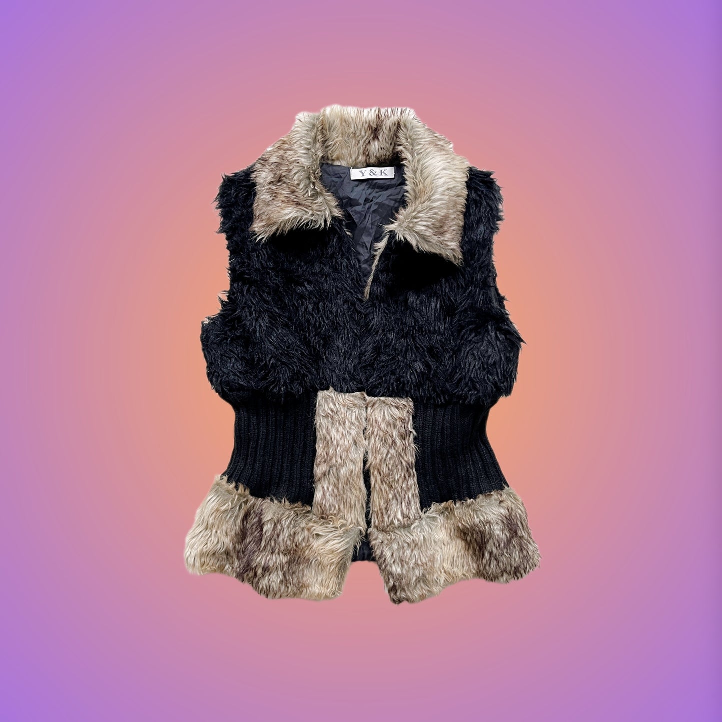 VEST M from pliswholesale - Italian & euro Y2K supplier 💚