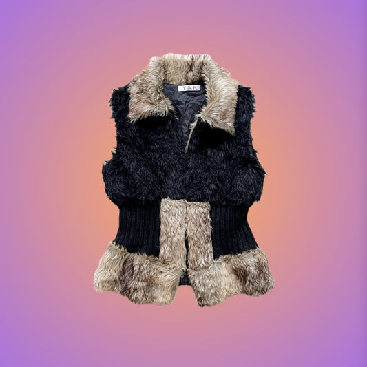 VEST M from pliswholesale - Italian & euro Y2K supplier 💚