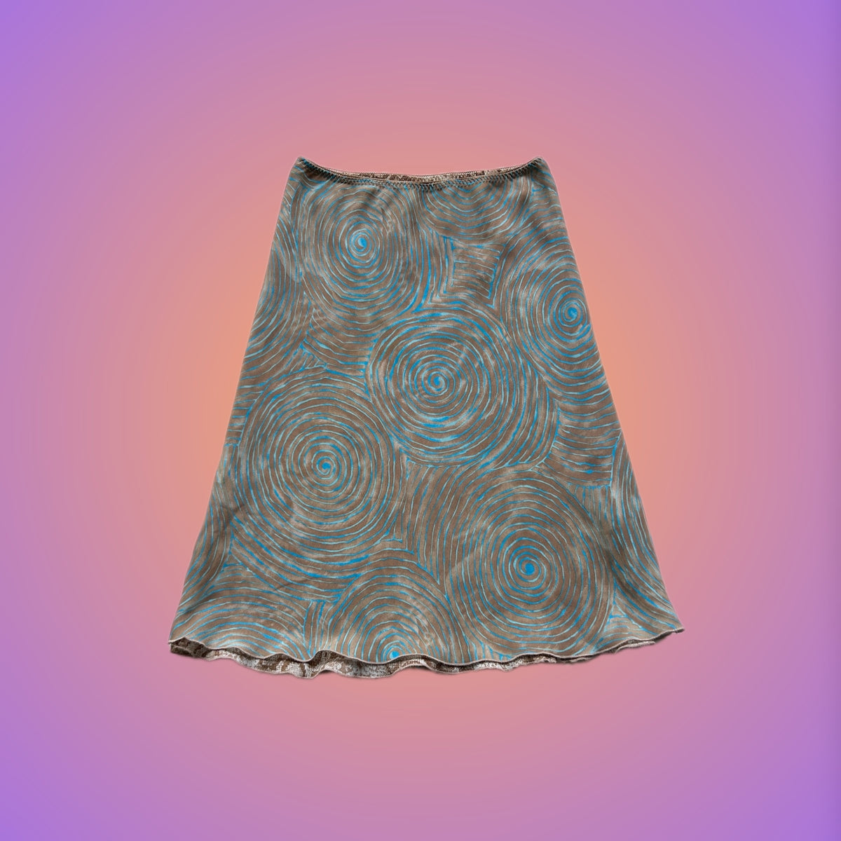MIDI SKIRT M