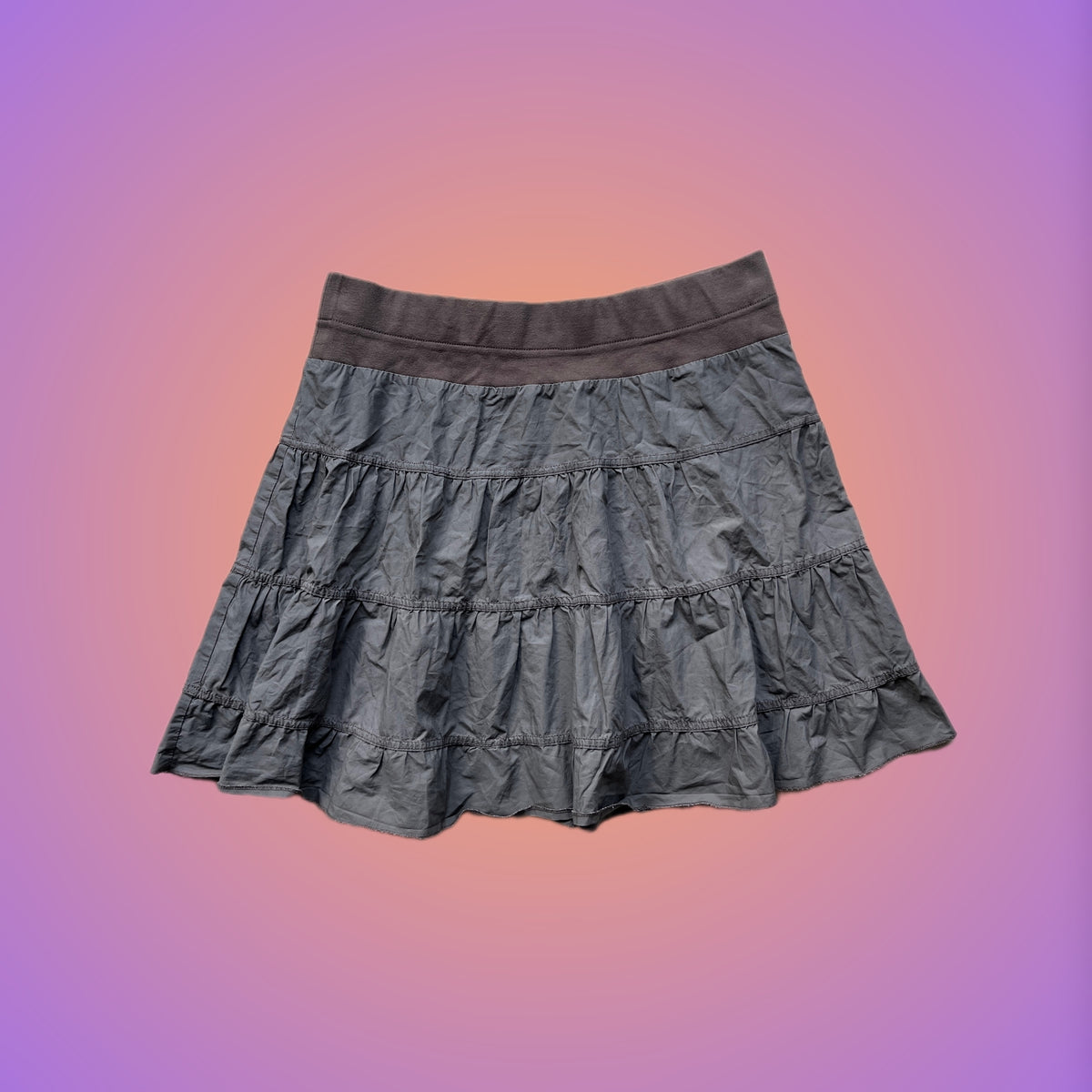 MIDI SKIRT M