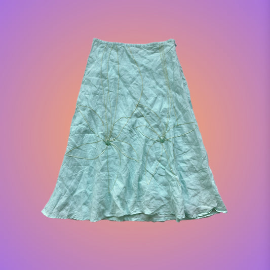 MAXI SKIRT S/M from pliswholesale - Italian & euro Y2K supplier 💚