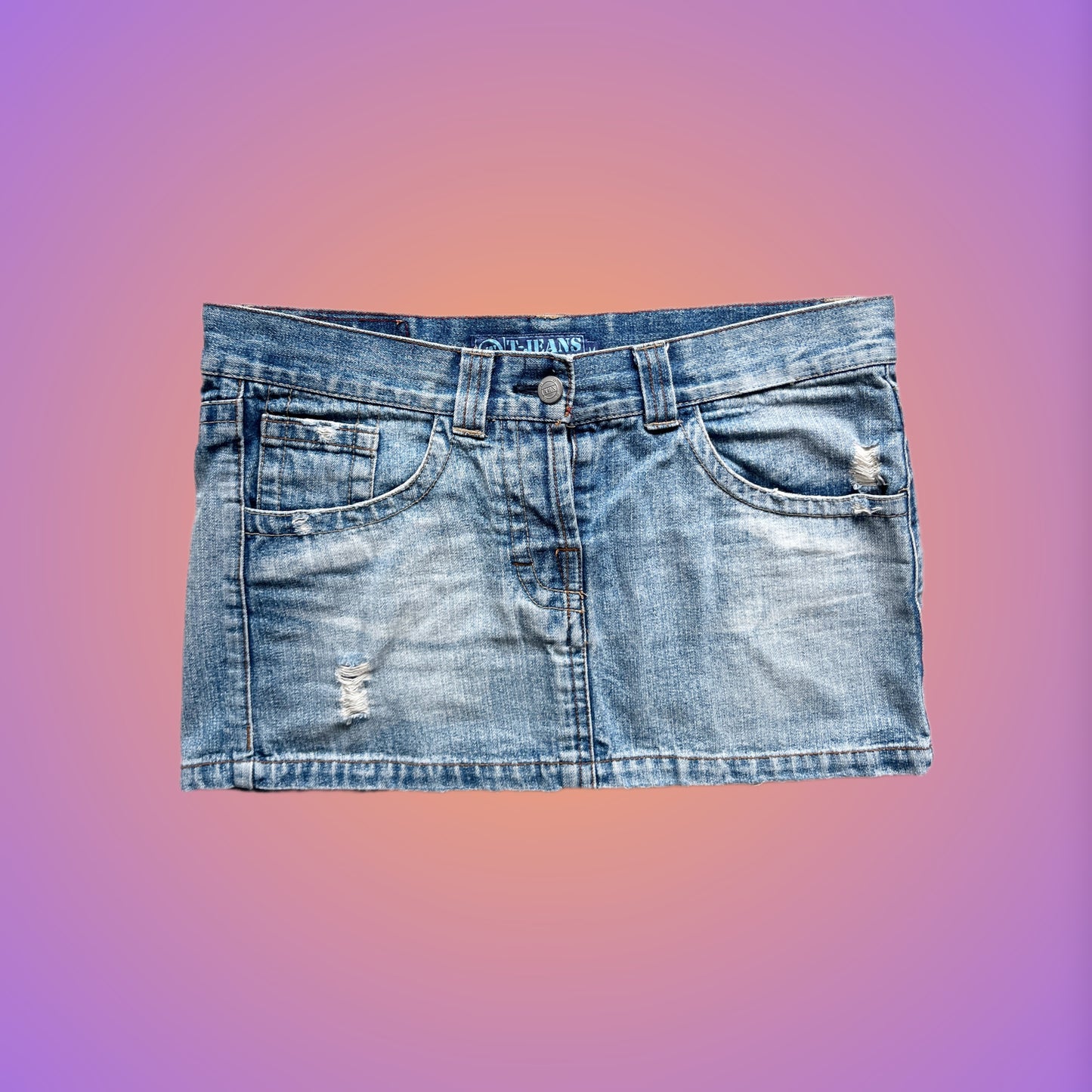 MINI SKIRT M