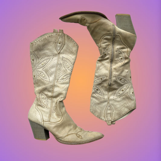 BOOTS EU40 UK6 from pliswholesale - Italian & euro Y2K supplier 💚