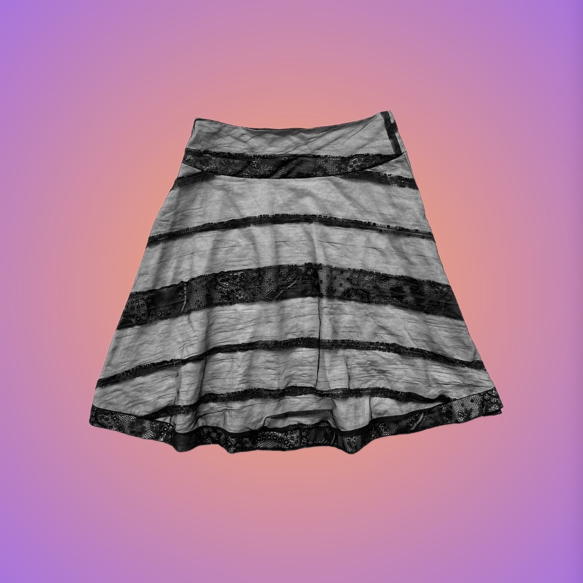 MIDI SKIRT M/L