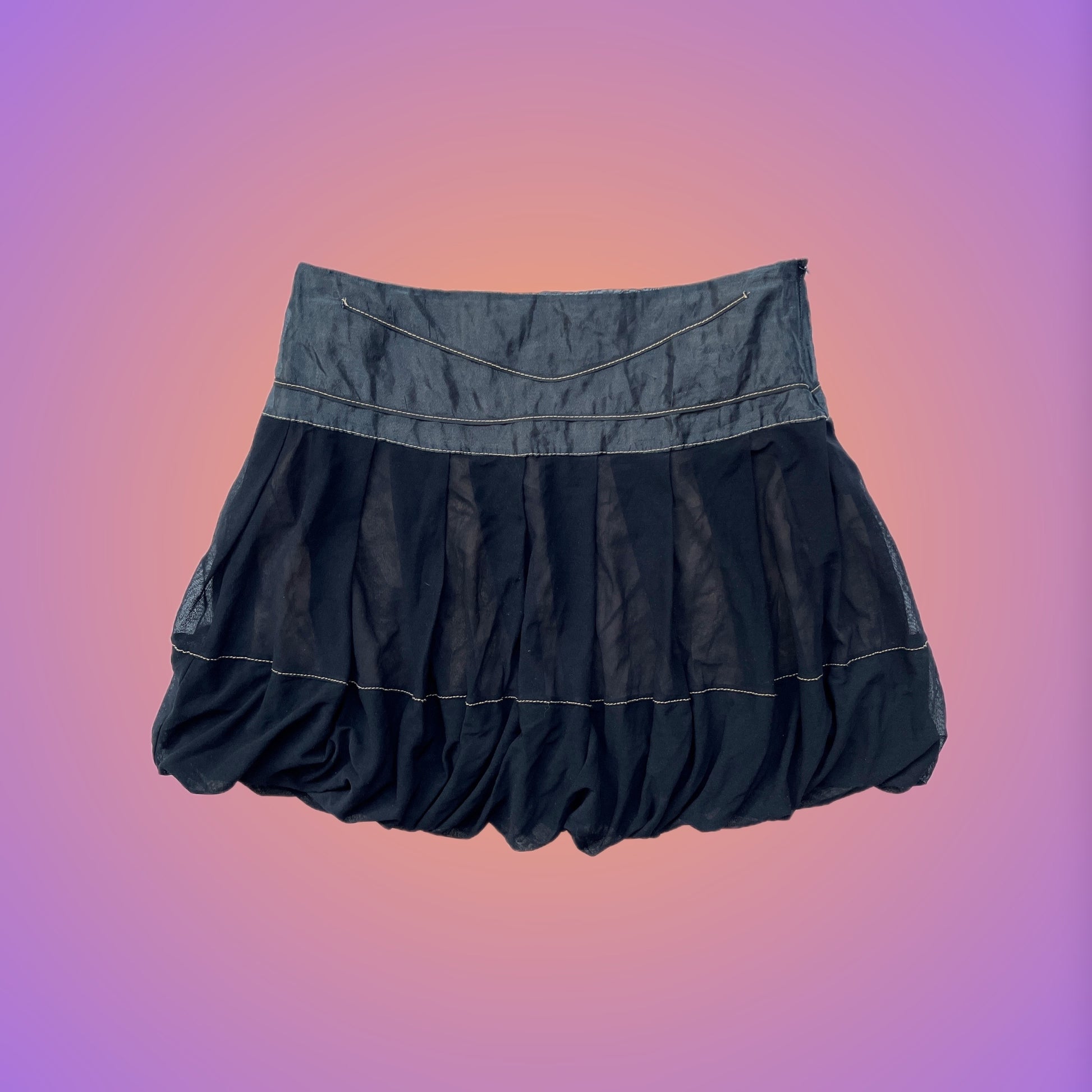 MINI SKIRT L