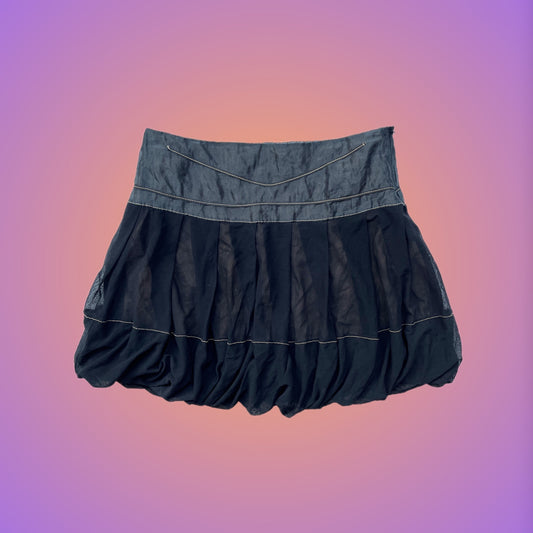 MINI SKIRT L