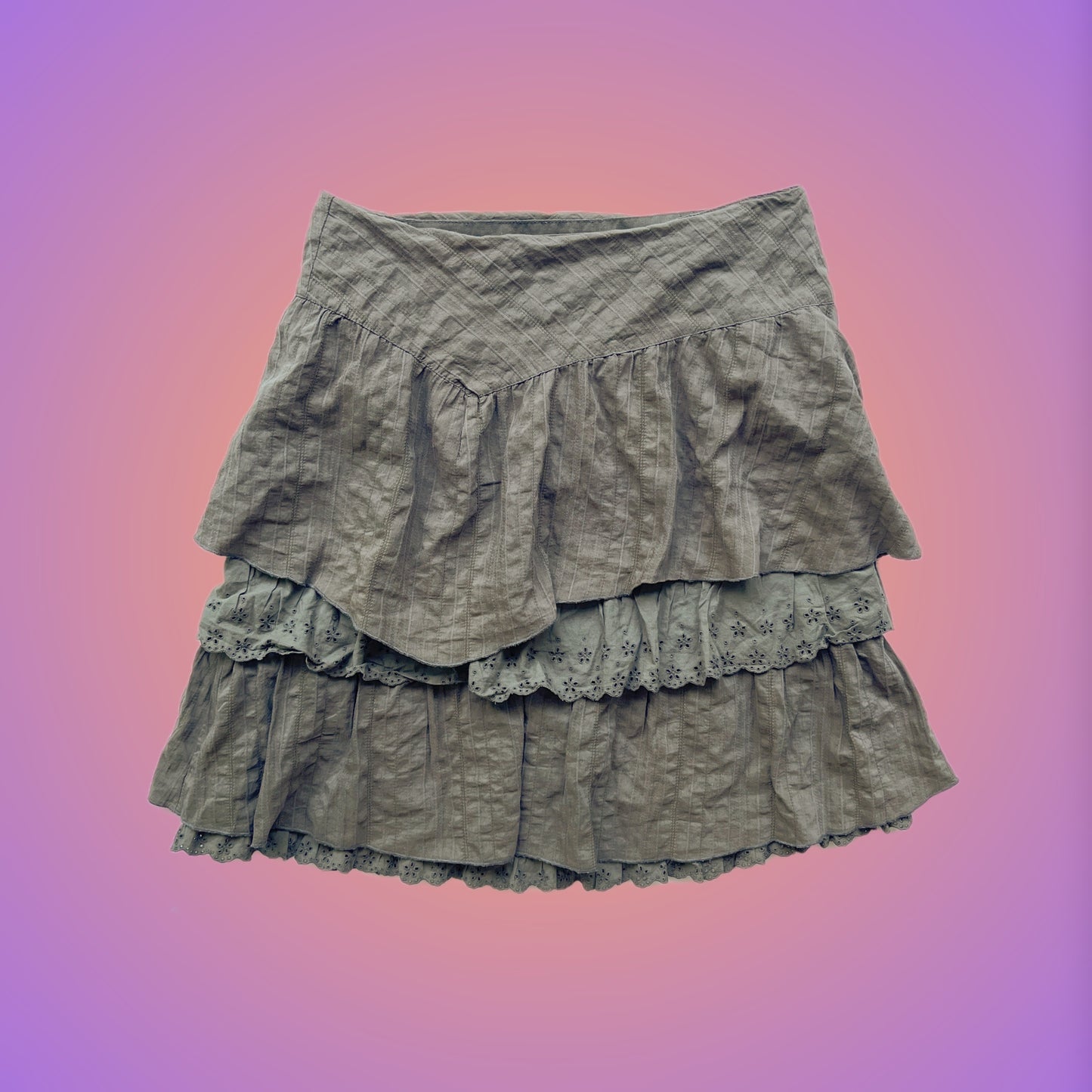 MINI SKIRT M