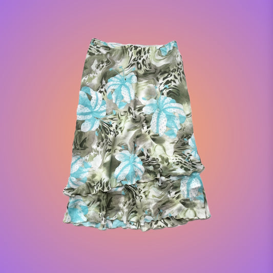 MIDI SKIRT M