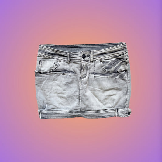 MINI SKIRT L