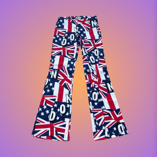 TROUSERS S from pliswholesale - Italian & euro Y2K supplier 💚