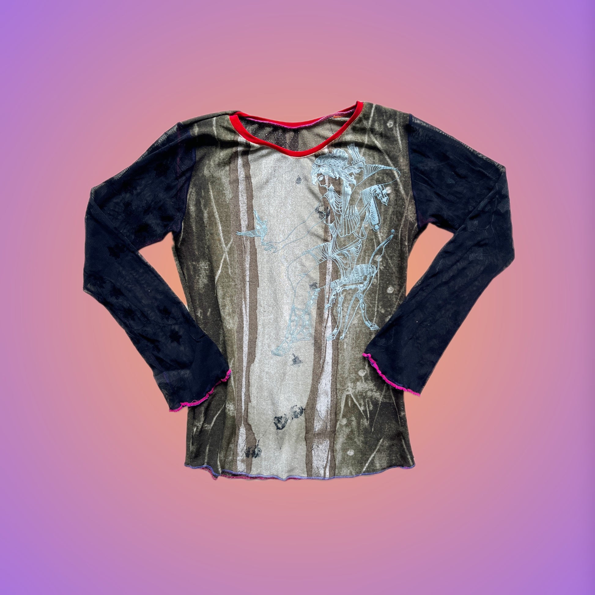 LONG SLEEVE M