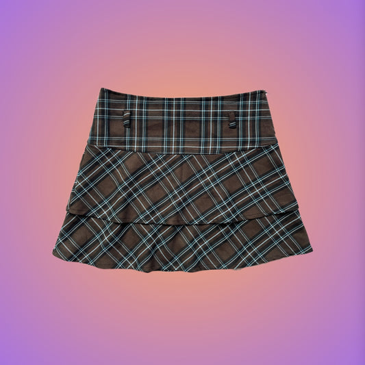 MINI SKIRT S