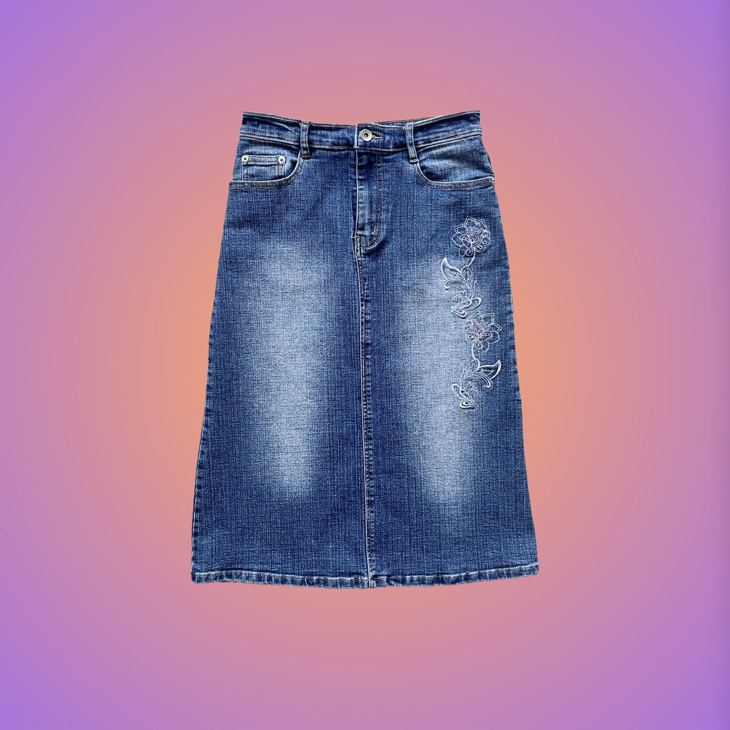 MAXI SKIRT S