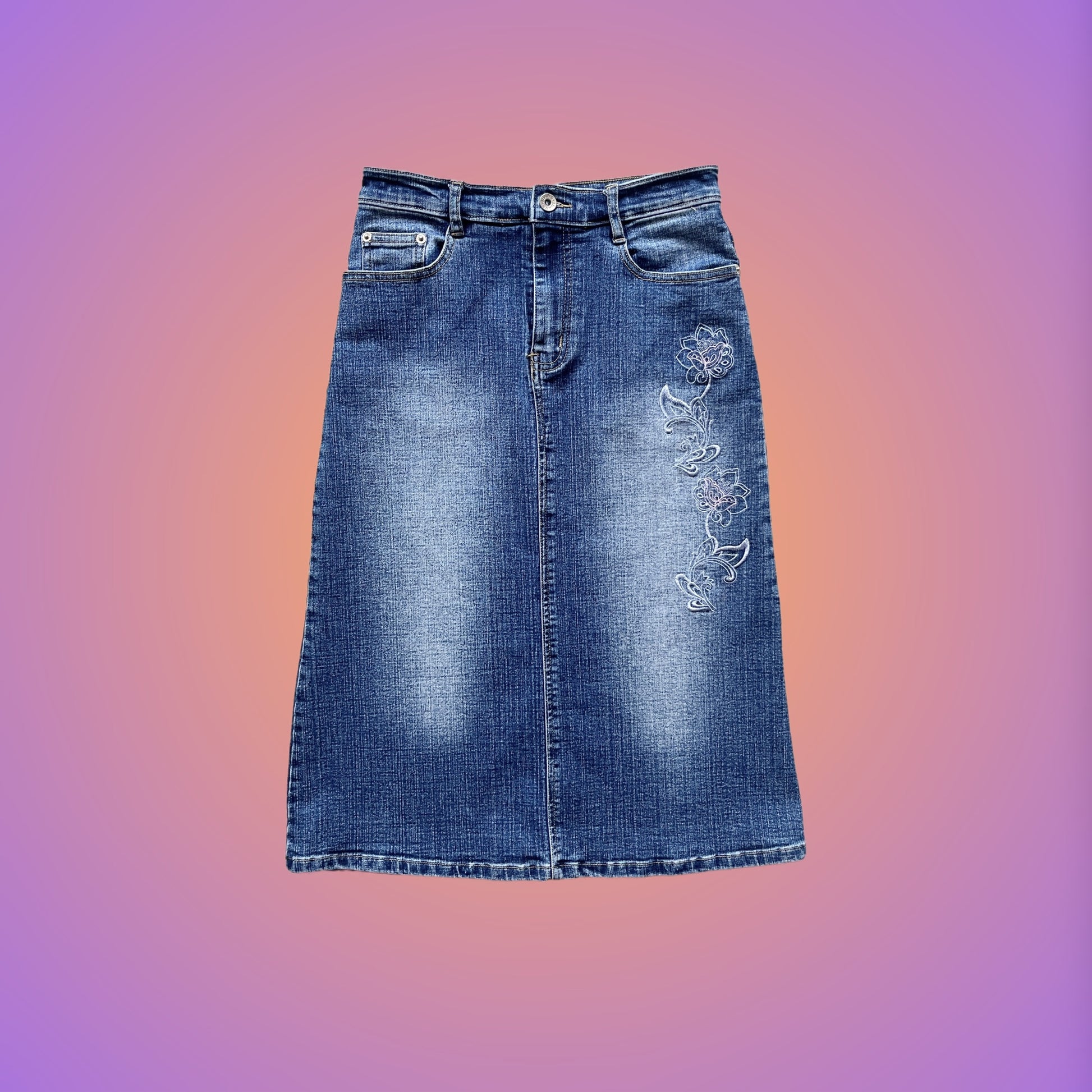 MAXI SKIRT S