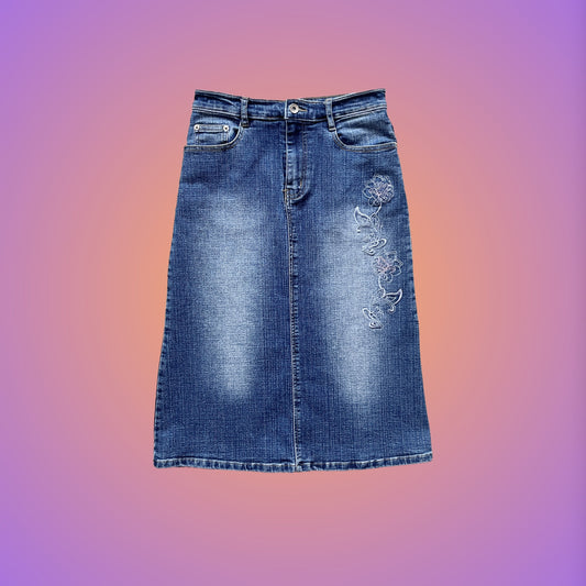 MAXI SKIRT S