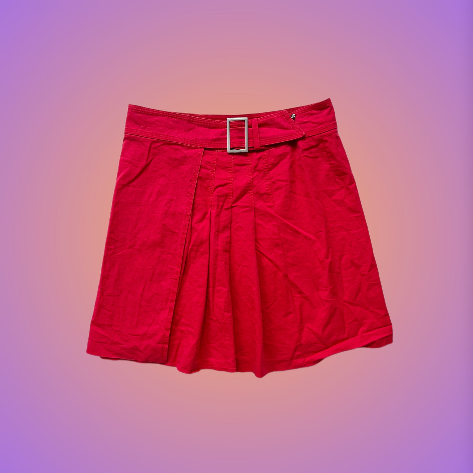 MIDI SKIRT M