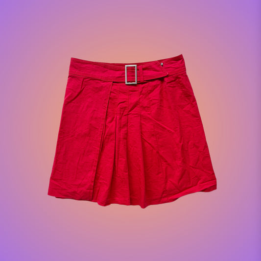 MIDI SKIRT M