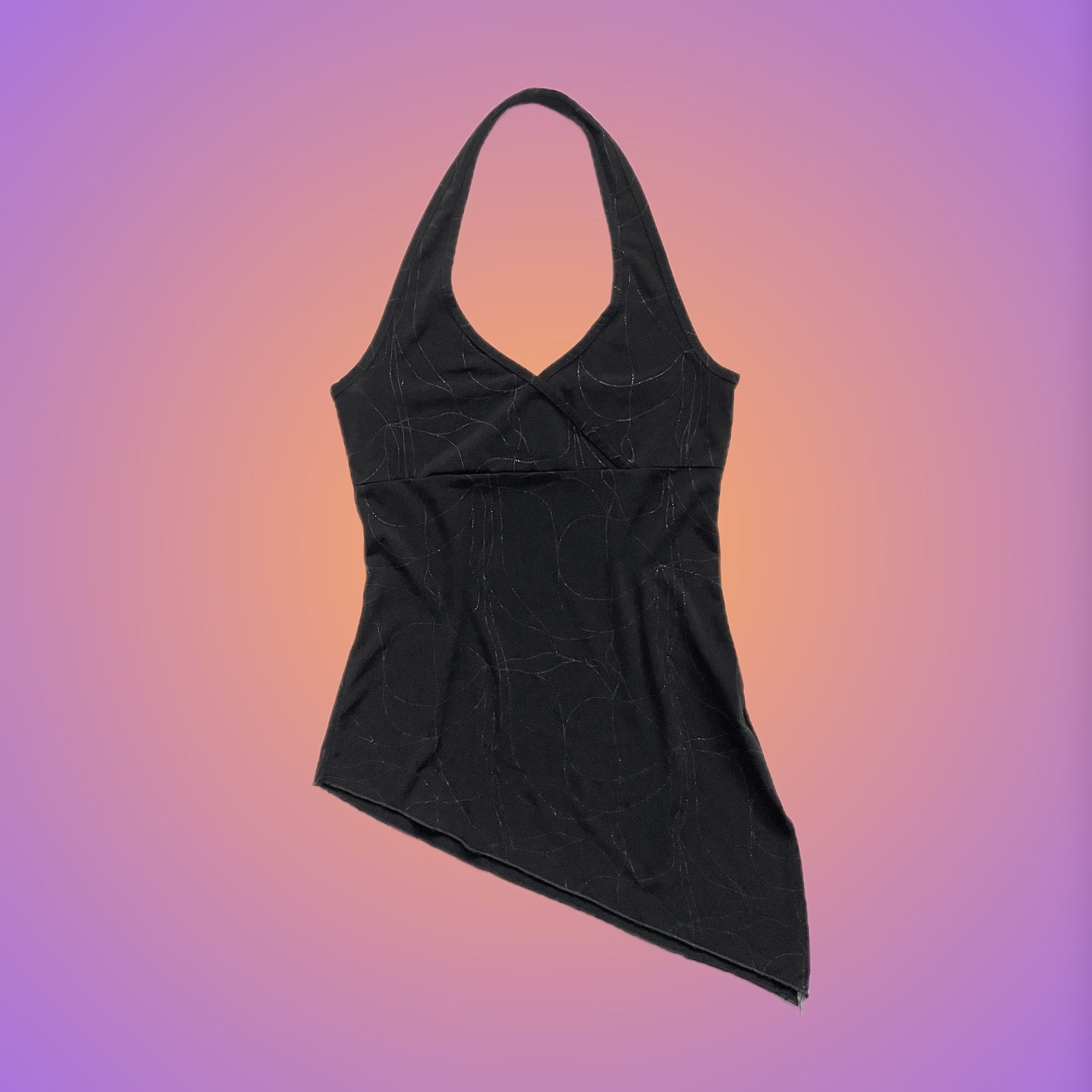 HALTER TOP S – vintage Y2K wholesale | pliswholesale