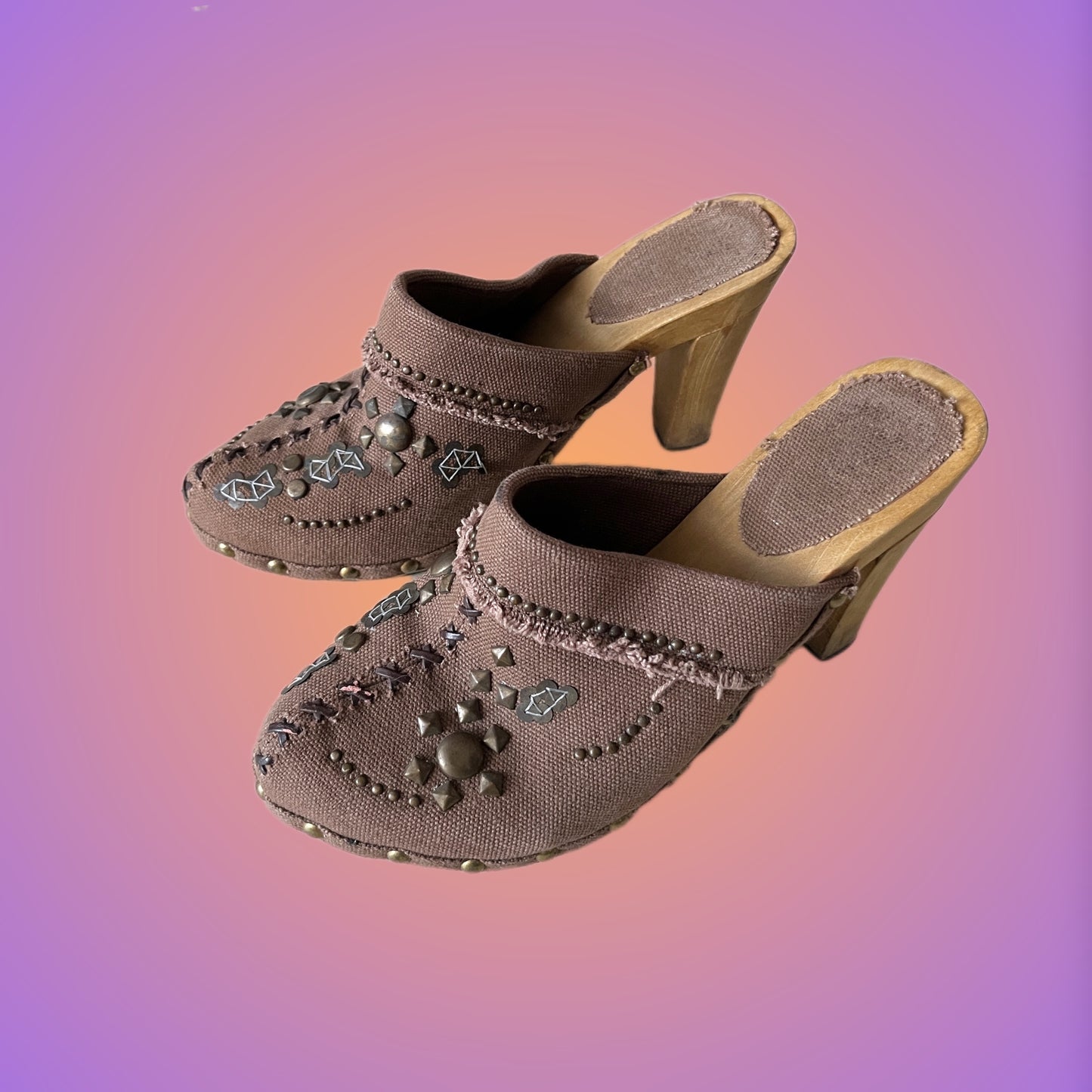 SHOES EU37 UK4