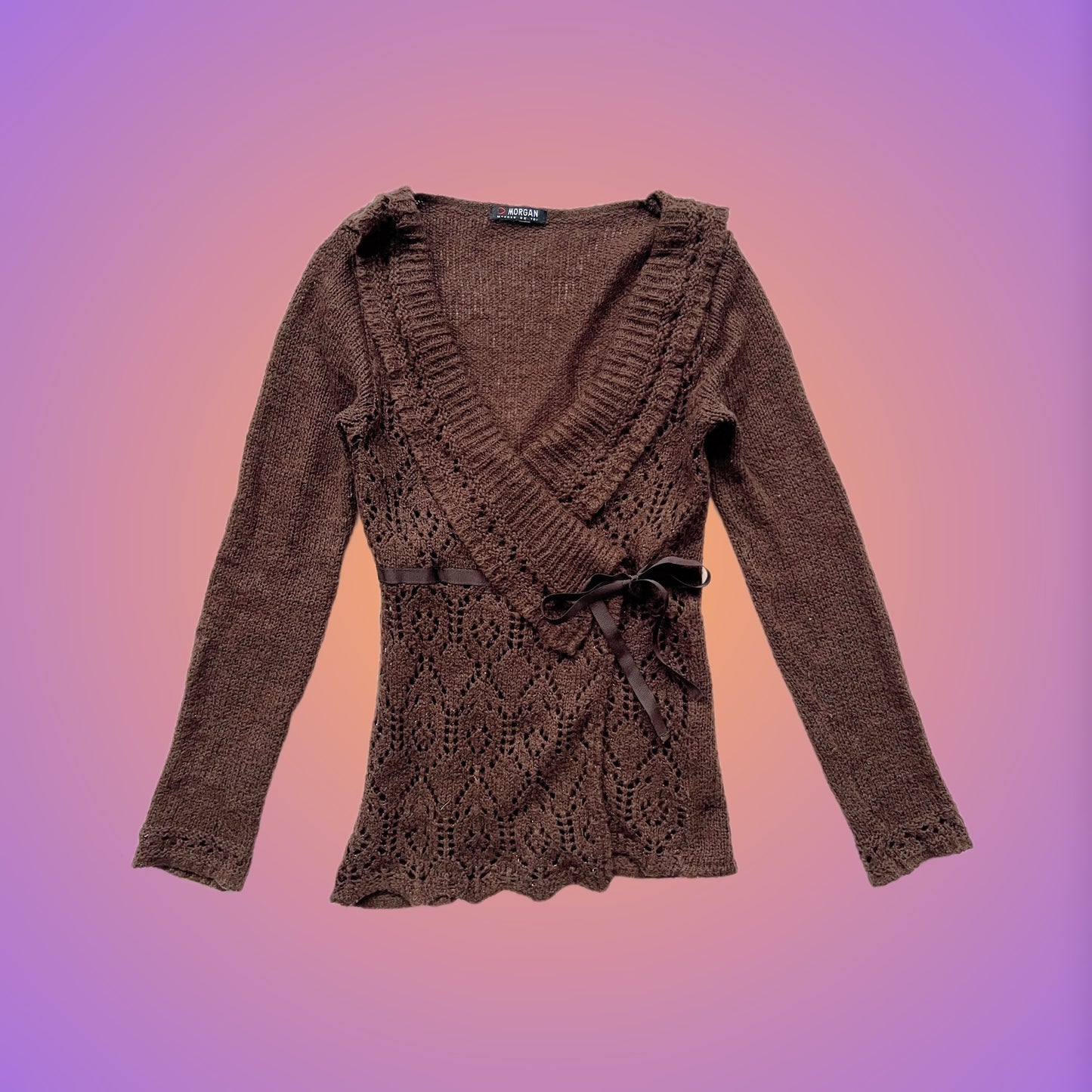 LONG SLEEVE S/M MORGAN DE TOI