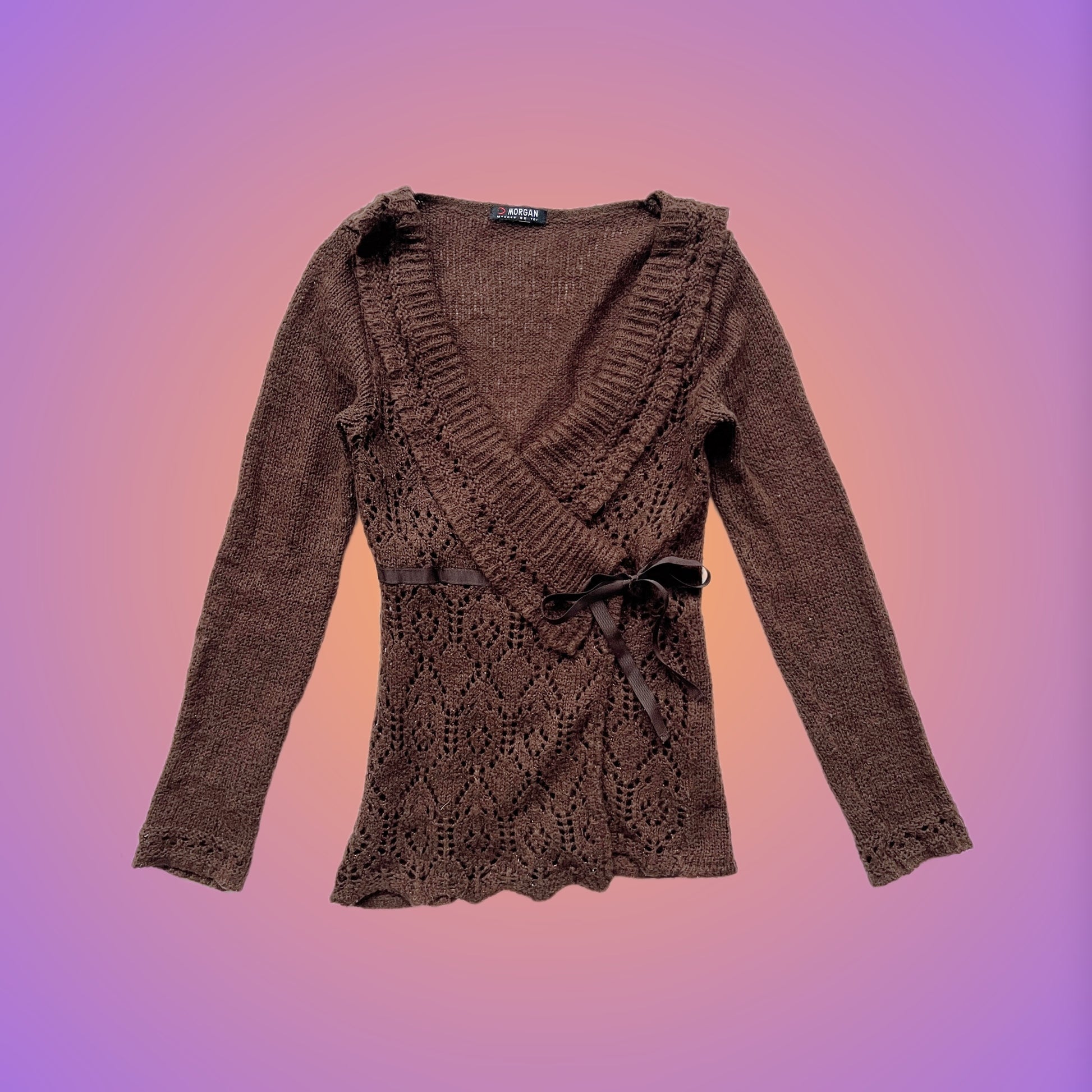 LONG SLEEVE S/M MORGAN DE TOI