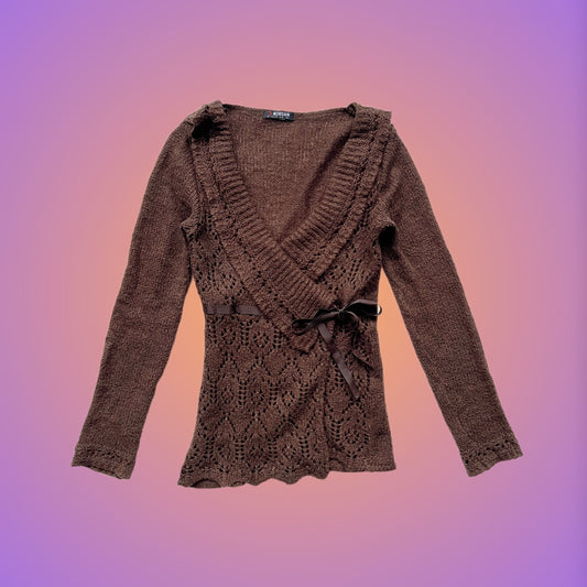 LONG SLEEVE S/M MORGAN DE TOI