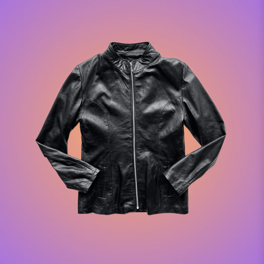JACKET L LEATHER
