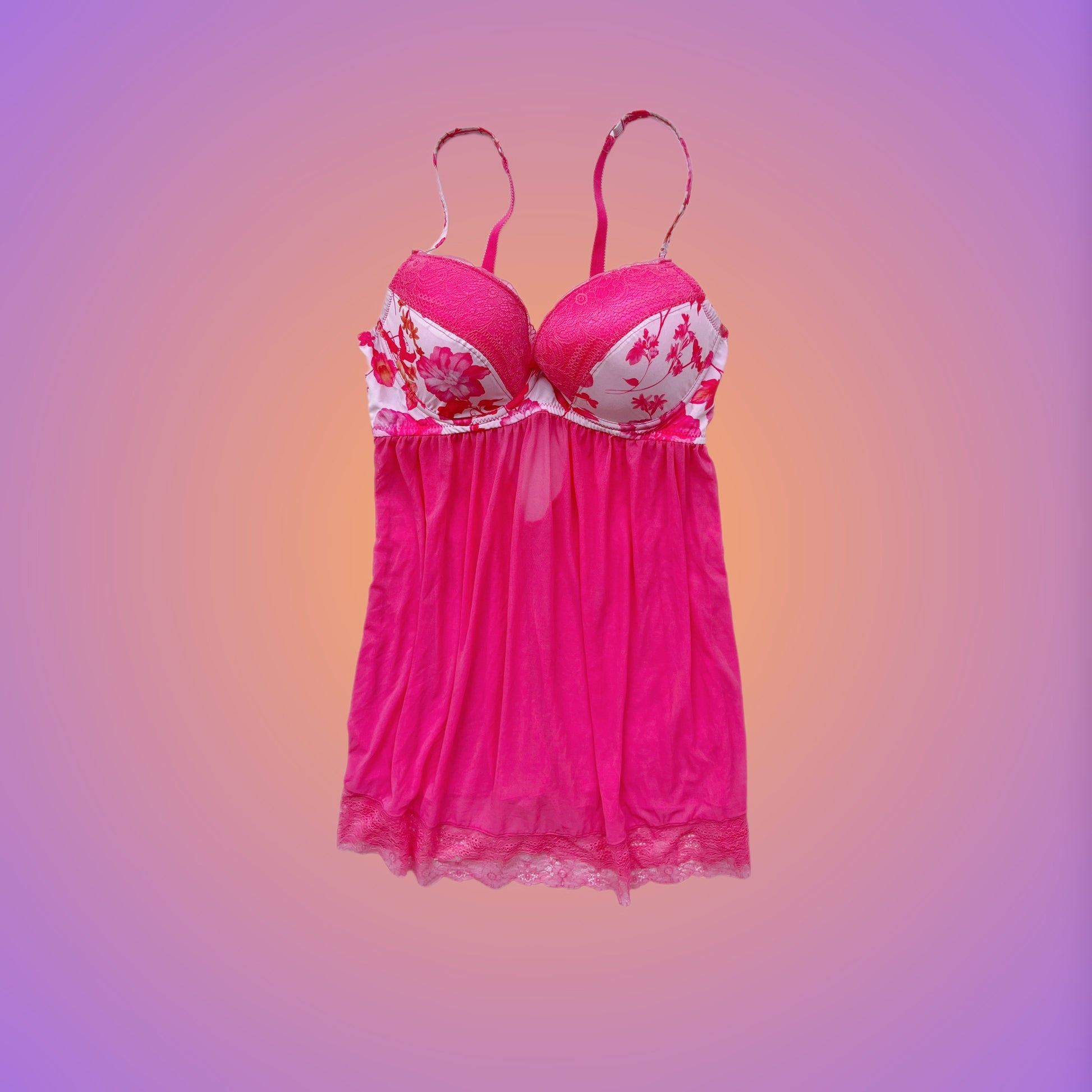 SLIP DRESS M