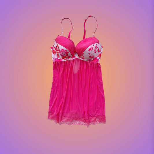 SLIP DRESS M