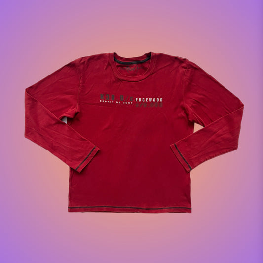 MEN LONG SLEEVE L/XL from pliswholesale - Italian & euro Y2K supplier 💚