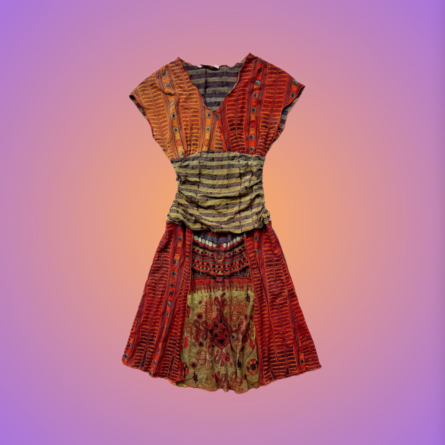DRESS S/M