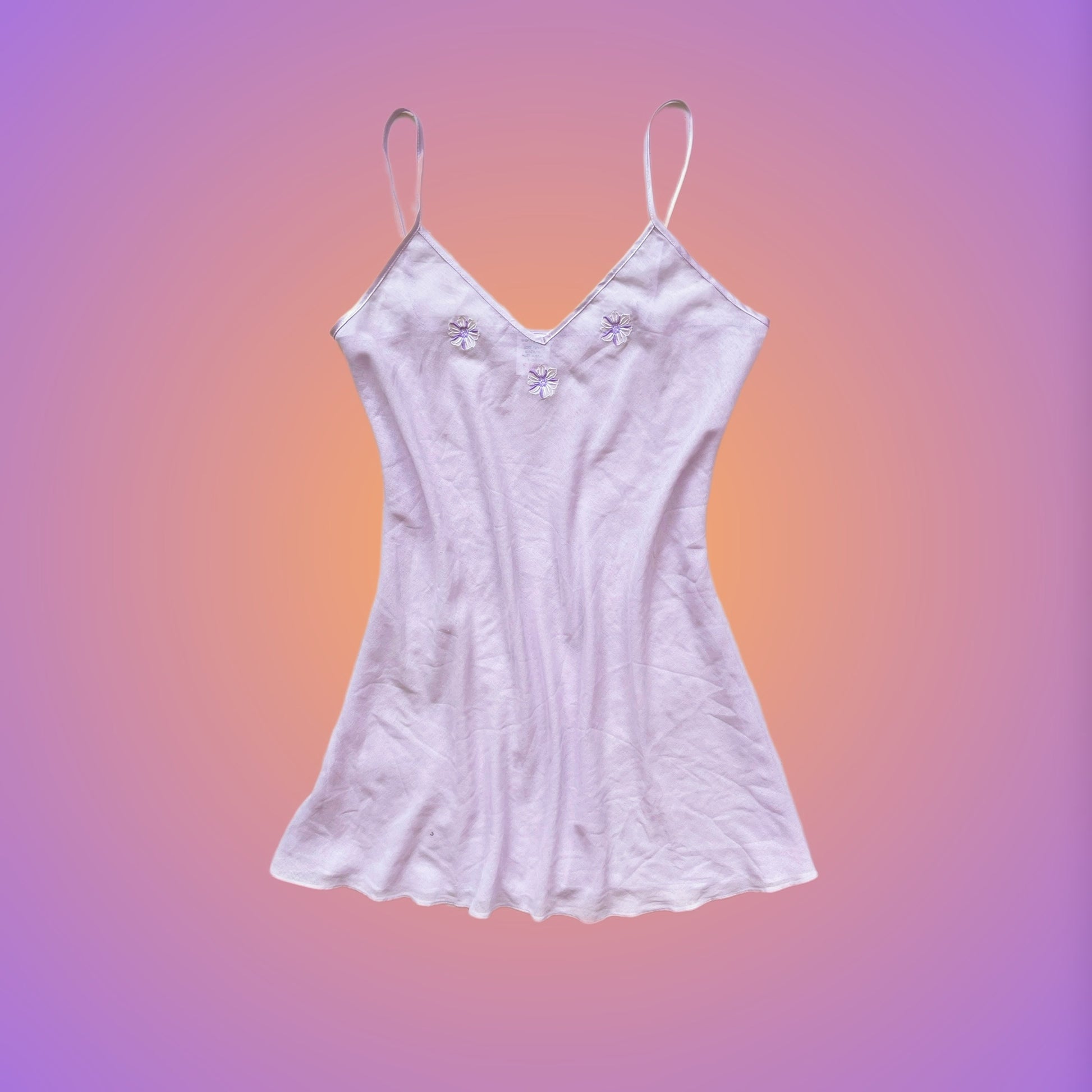 SLIP DRESS L