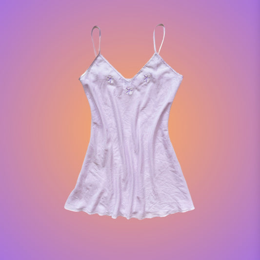 SLIP DRESS L