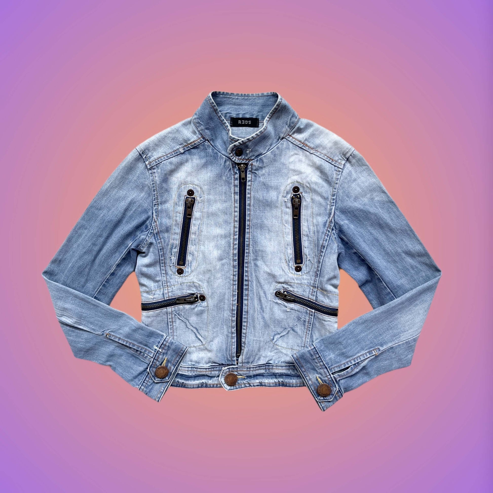 JACKET XS from pliswholesale - Italian & euro Y2K supplier 💚