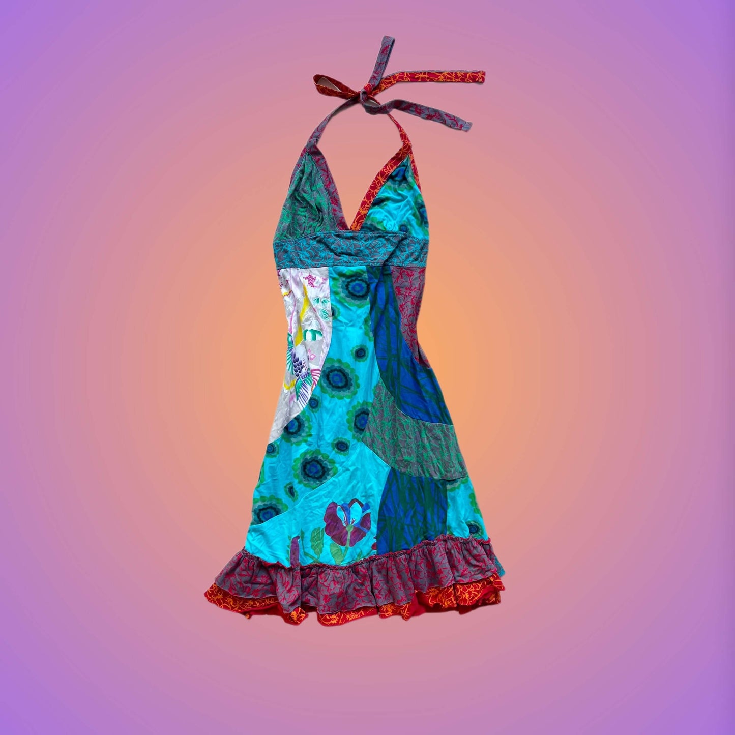 DRESS S DESIGUAL from pliswholesale - Italian & euro Y2K supplier 💚