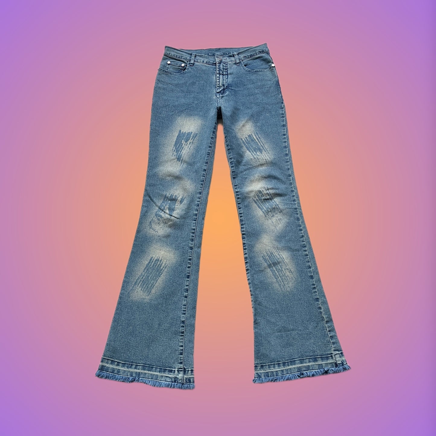 JEANS L from pliswholesale - Italian & euro Y2K supplier 💚