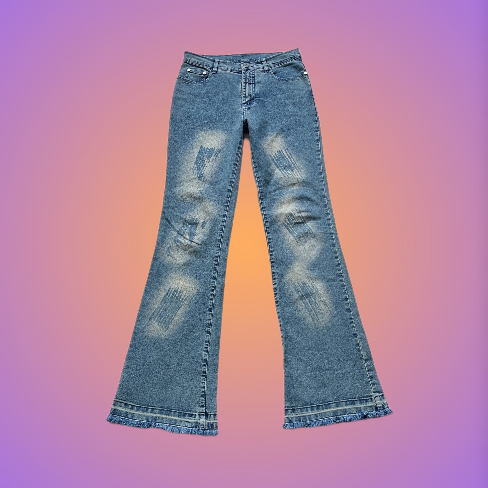 JEANS L from pliswholesale - Italian & euro Y2K supplier 💚