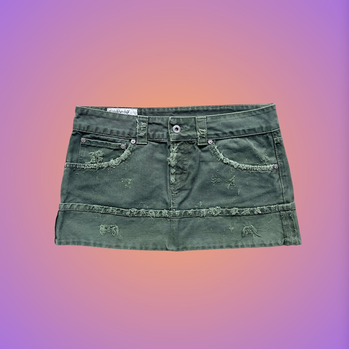 MINI SKIRT M from pliswholesale - Italian & euro Y2K supplier 💚