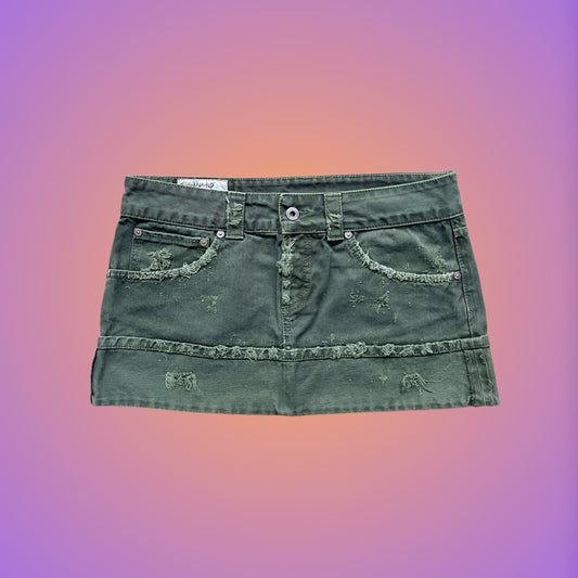 MINI SKIRT M from pliswholesale - Italian & euro Y2K supplier 💚