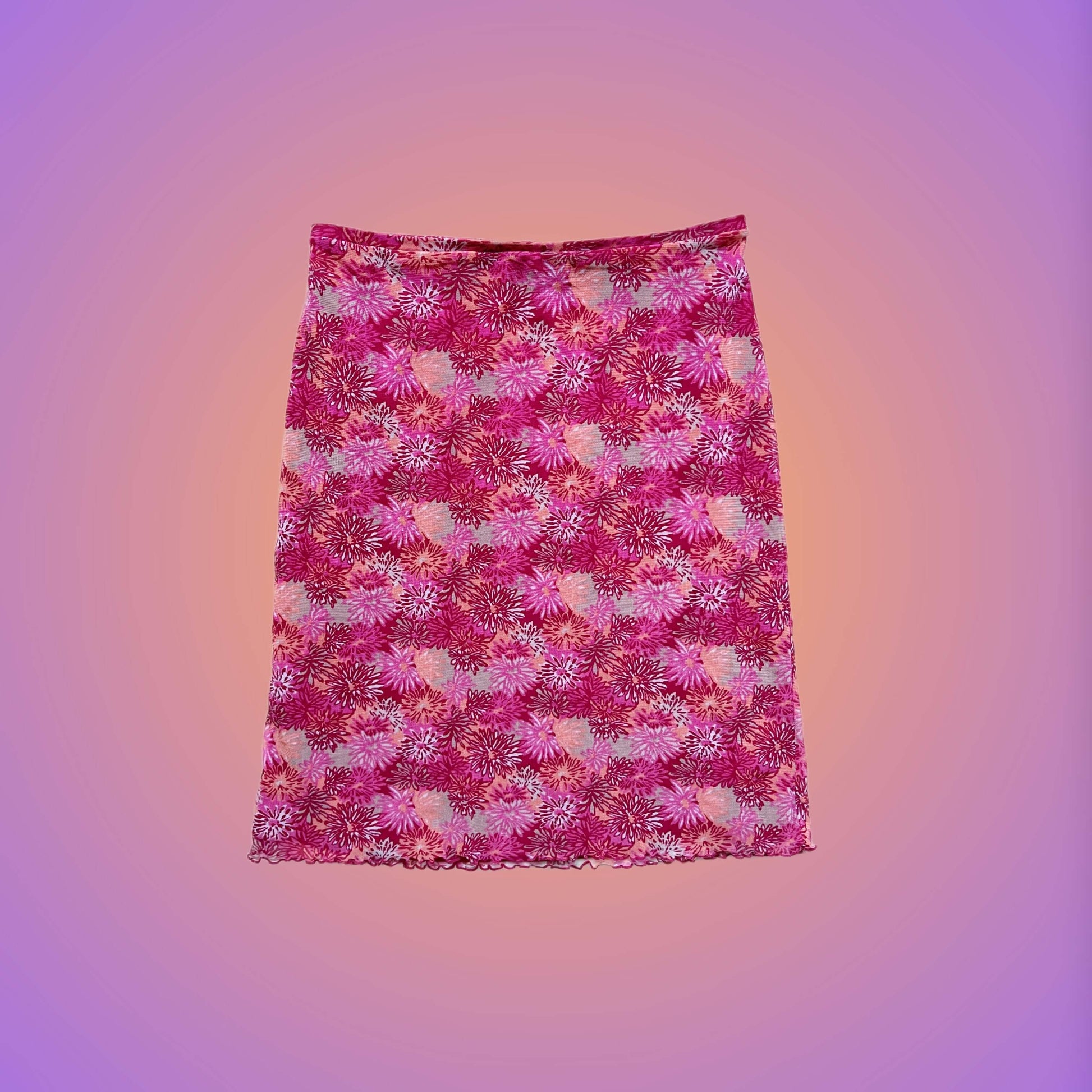 MIDI SKIRT M/L from pliswholesale - Italian & euro Y2K supplier 💚