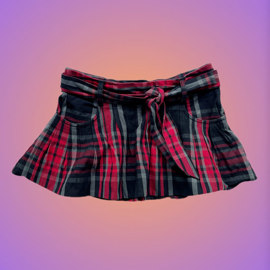 MINI SKIRT XS