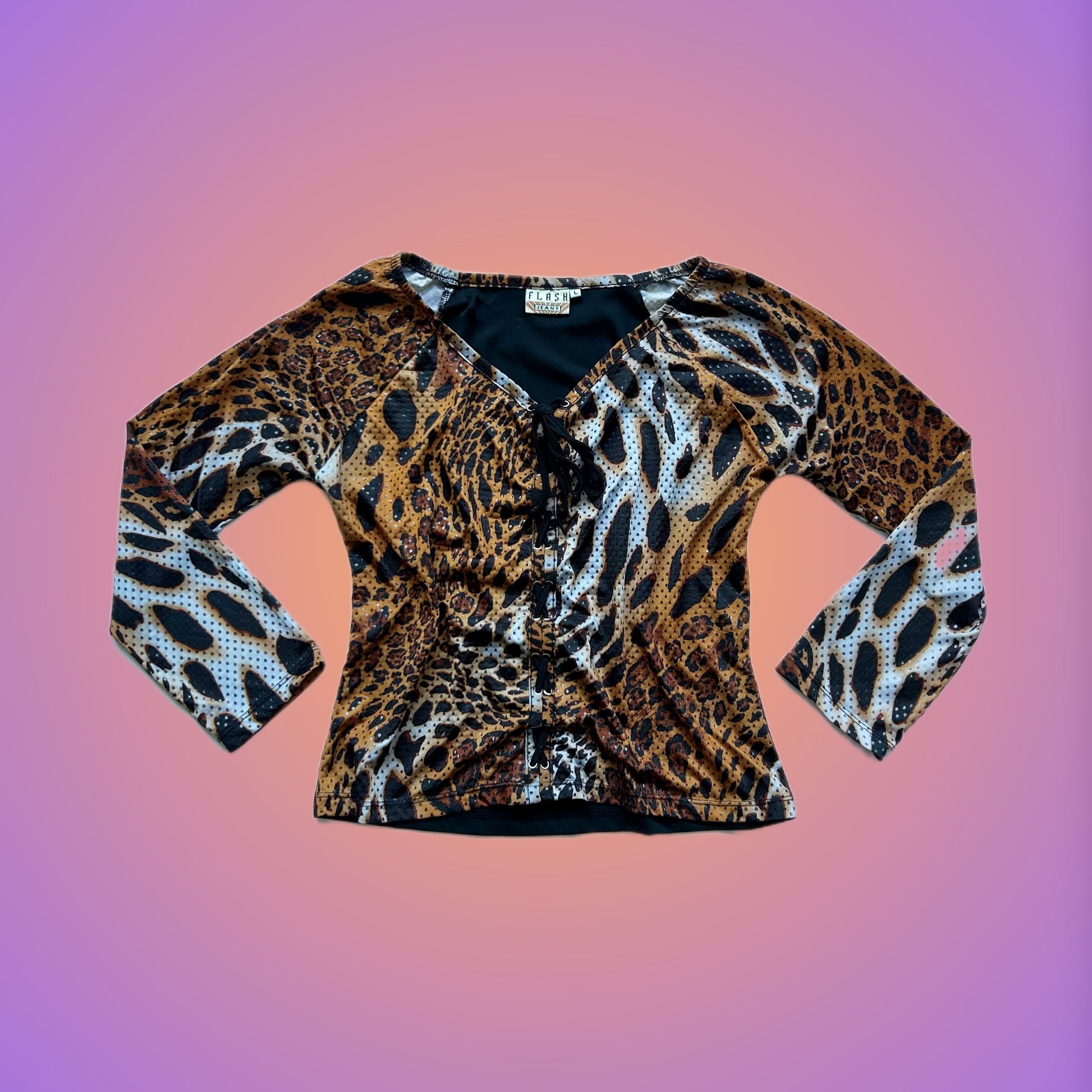 LONG SLEEVE L