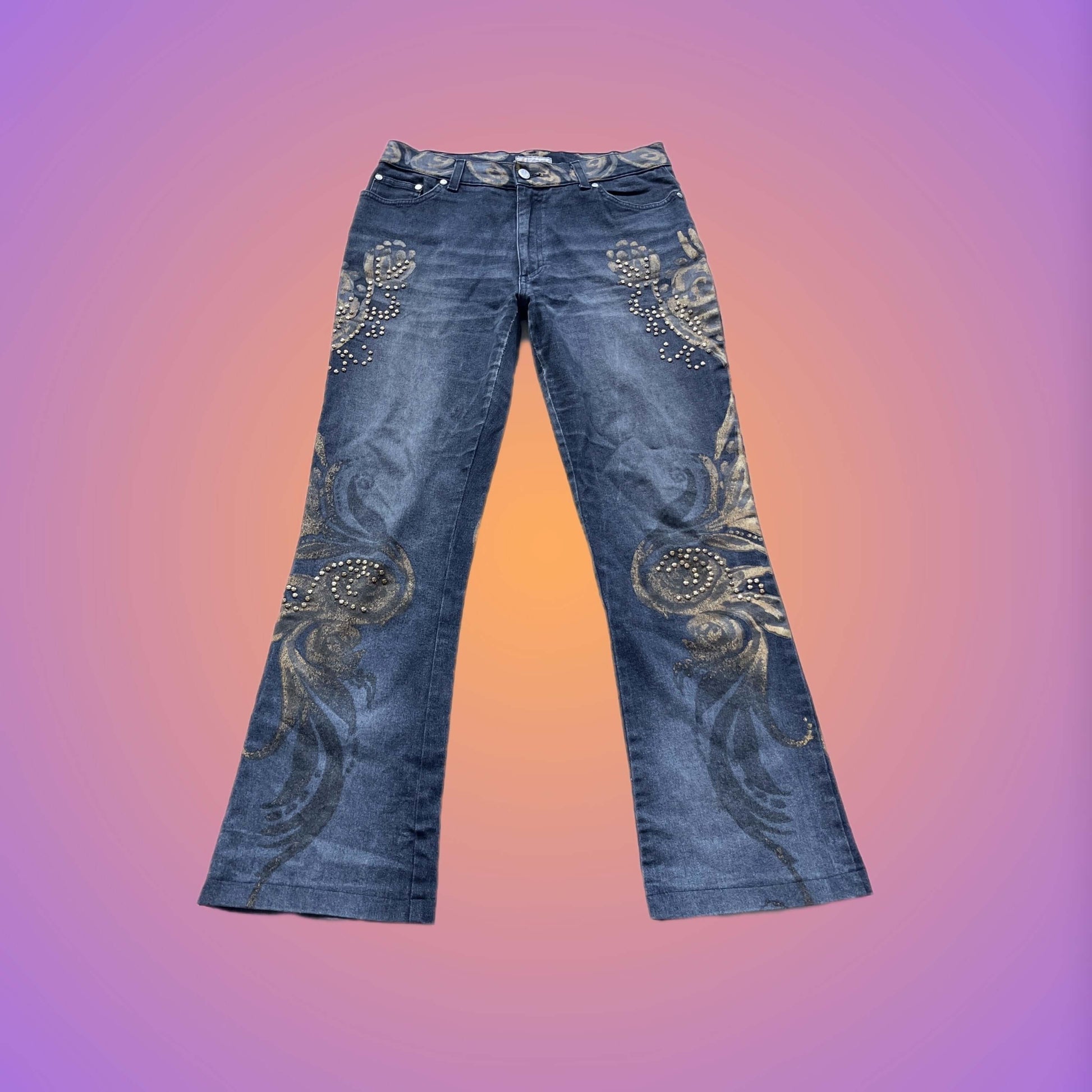 JEANS M from pliswholesale - Italian & euro Y2K supplier 💚