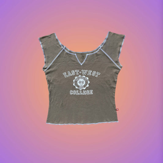 TOP M/L from pliswholesale - Italian & euro Y2K supplier 💚