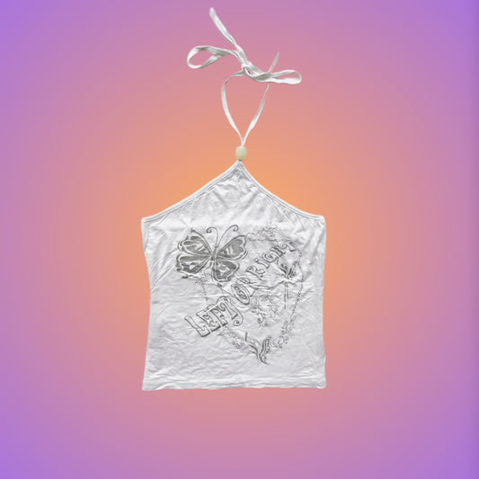 HALTER TOP S